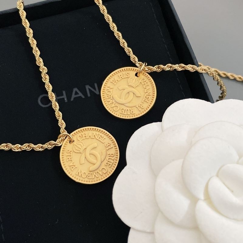 Chanel Necklaces